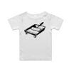 AS Colour - Organic Infant Wee Tee Thumbnail