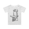 AS Colour - Organic Infant Wee Tee Thumbnail