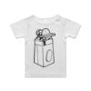 AS Colour - Organic Infant Wee Tee Thumbnail
