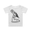 AS Colour - Organic Infant Wee Tee Thumbnail