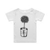 AS Colour - Organic Infant Wee Tee Thumbnail
