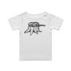 AS Colour - Organic Infant Wee Tee Thumbnail