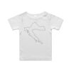 AS Colour - Organic Infant Wee Tee Thumbnail