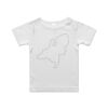 AS Colour - Organic Infant Wee Tee Thumbnail