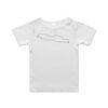 AS Colour - Organic Infant Wee Tee Thumbnail