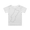AS Colour - Organic Infant Wee Tee Thumbnail