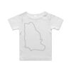 AS Colour - Organic Infant Wee Tee Thumbnail