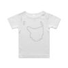 AS Colour - Organic Infant Wee Tee Thumbnail