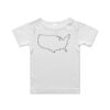AS Colour - Organic Infant Wee Tee Thumbnail