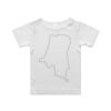AS Colour - Organic Infant Wee Tee Thumbnail