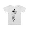 AS Colour - Organic Infant Wee Tee Thumbnail
