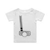 AS Colour - Organic Infant Wee Tee Thumbnail