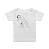 AS Colour - Organic Infant Wee Tee Thumbnail