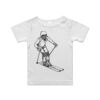 AS Colour - Organic Infant Wee Tee Thumbnail