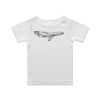 AS Colour - Organic Infant Wee Tee Thumbnail