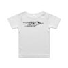 AS Colour - Organic Infant Wee Tee Thumbnail