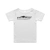 AS Colour - Organic Infant Wee Tee Thumbnail