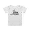 AS Colour - Organic Infant Wee Tee Thumbnail