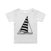 AS Colour - Organic Infant Wee Tee Thumbnail