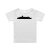 AS Colour - Organic Infant Wee Tee Thumbnail