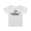 AS Colour - Organic Infant Wee Tee Thumbnail
