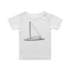 AS Colour - Organic Infant Wee Tee Thumbnail