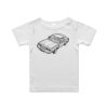 AS Colour - Organic Infant Wee Tee Thumbnail