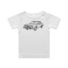 AS Colour - Organic Infant Wee Tee Thumbnail