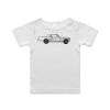 AS Colour - Organic Infant Wee Tee Thumbnail