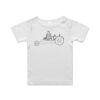 AS Colour - Organic Infant Wee Tee Thumbnail