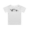 AS Colour - Organic Infant Wee Tee Thumbnail