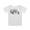 AS Colour - Organic Infant Wee Tee Thumbnail