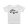 AS Colour - Organic Infant Wee Tee Thumbnail