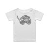 AS Colour - Organic Infant Wee Tee Thumbnail