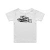 AS Colour - Organic Infant Wee Tee Thumbnail