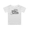 AS Colour - Organic Infant Wee Tee Thumbnail