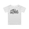 AS Colour - Organic Infant Wee Tee Thumbnail