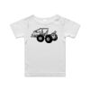 AS Colour - Organic Infant Wee Tee Thumbnail