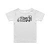 AS Colour - Organic Infant Wee Tee Thumbnail