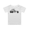 AS Colour - Organic Infant Wee Tee Thumbnail