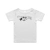 AS Colour - Organic Infant Wee Tee Thumbnail