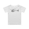 AS Colour - Organic Infant Wee Tee Thumbnail