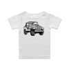 AS Colour - Organic Infant Wee Tee Thumbnail