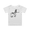 AS Colour - Organic Infant Wee Tee Thumbnail