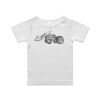 AS Colour - Organic Infant Wee Tee Thumbnail