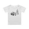 AS Colour - Organic Infant Wee Tee Thumbnail