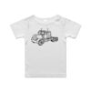 AS Colour - Organic Infant Wee Tee Thumbnail