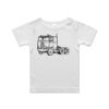 AS Colour - Organic Infant Wee Tee Thumbnail