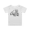 AS Colour - Organic Infant Wee Tee Thumbnail