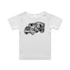 AS Colour - Organic Infant Wee Tee Thumbnail